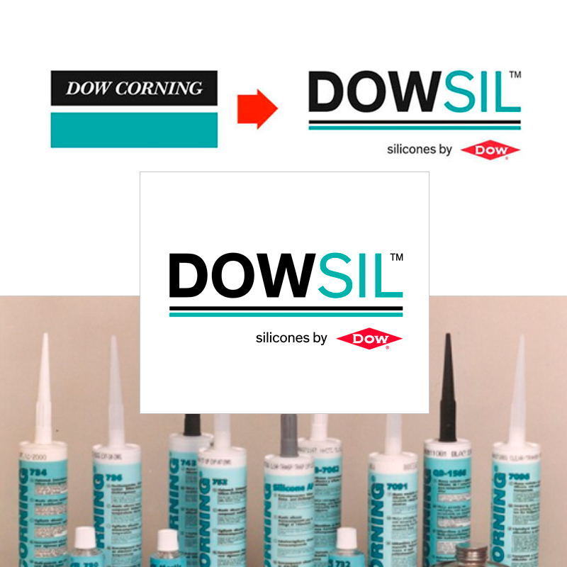 DOWSIL Dow CorningTC-5288 蓝色导热硅脂散热膏