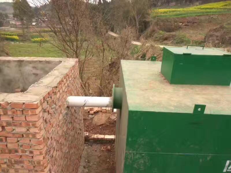 安顺农村生活污水处理设备