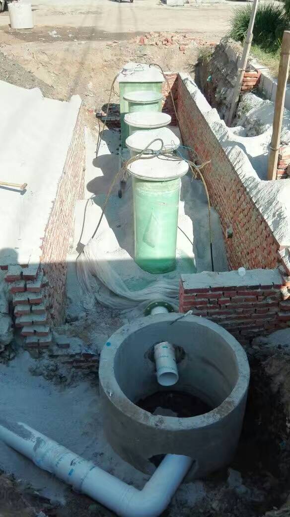 西藏矿区生活污水处理设备