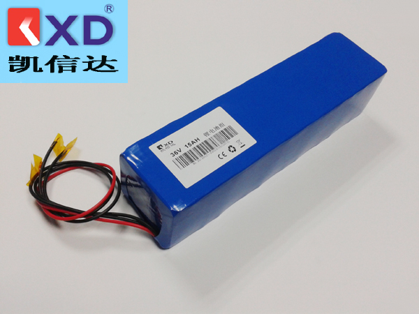 可定制动力电池电动工具KXD12V10AH锂电池组
