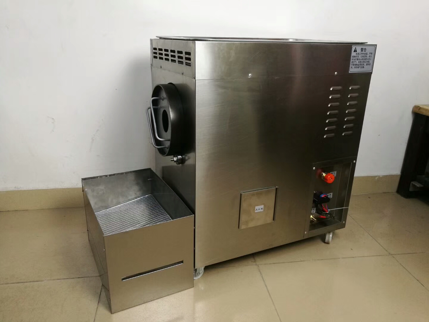 馒头成型机的使用范围