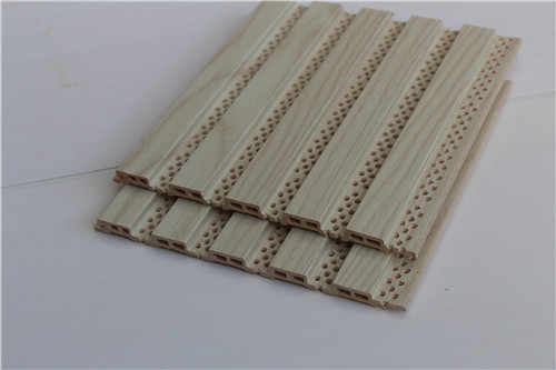 木塑竹木纤维吸音板阻燃吸音板生产厂家防水选择行情