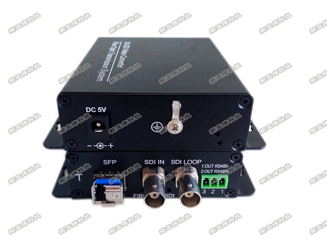 1路3G SDI光端机,1路3G SDI光纤收发器,1路3G SDI光纤传输器