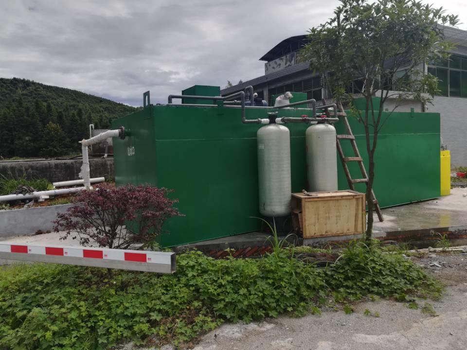 扬中屠宰厂废水处理设备
