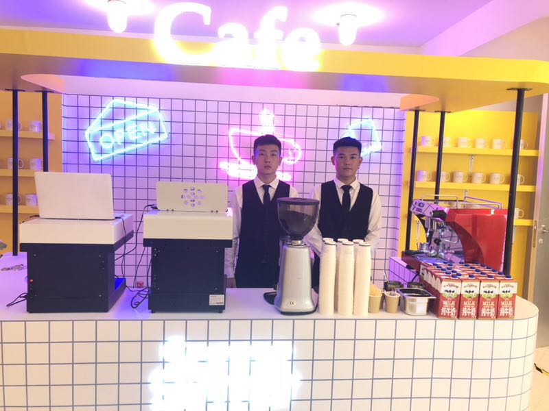 上海3D咖啡机租赁