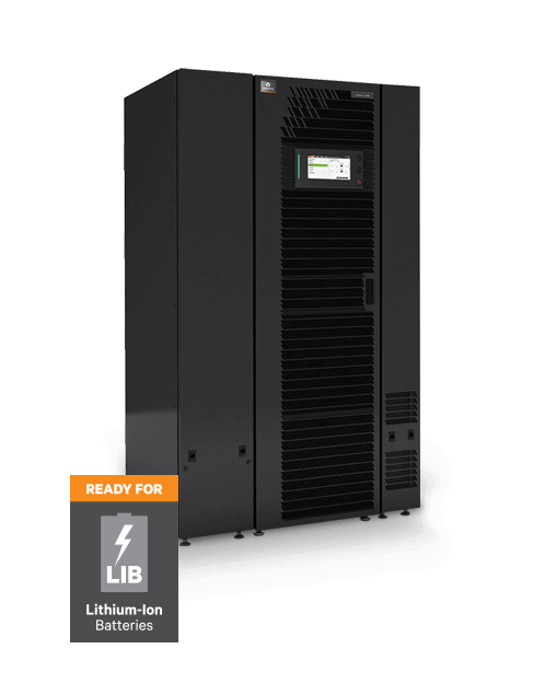 黑龙江艾默生eXM 80kW - 200kW高效灵活的中功率UPS电源
