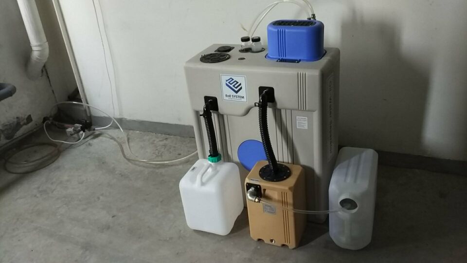 空压机系统油水分离器兰州销售厂家