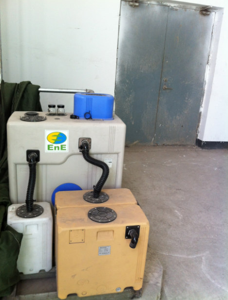 空压机油水分离器3