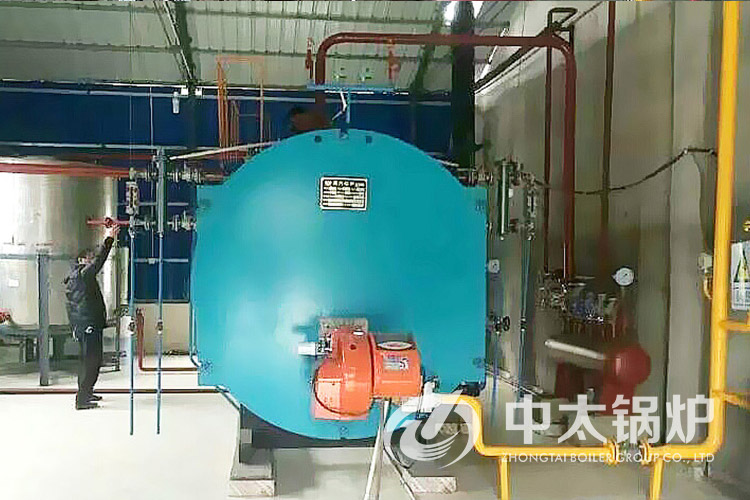 3.5MW燃气热水锅炉-5吨热水锅炉厂家