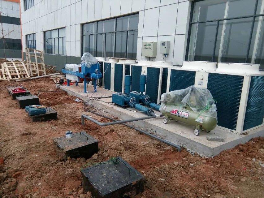 兴义市洗涤厂废水处理设备规格