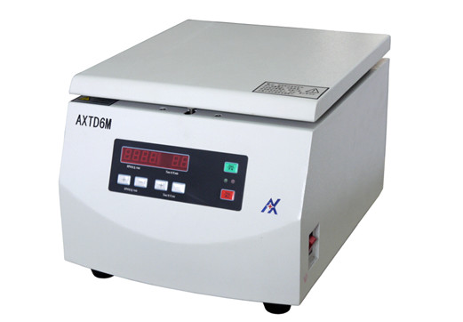 上海实验室AXTD6M台式低速离心机