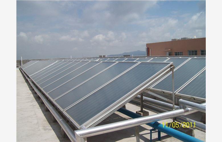 太阳能平板集热器厂家、湖南太阳能平板集热器厂家、长沙太阳能平板集热器厂家