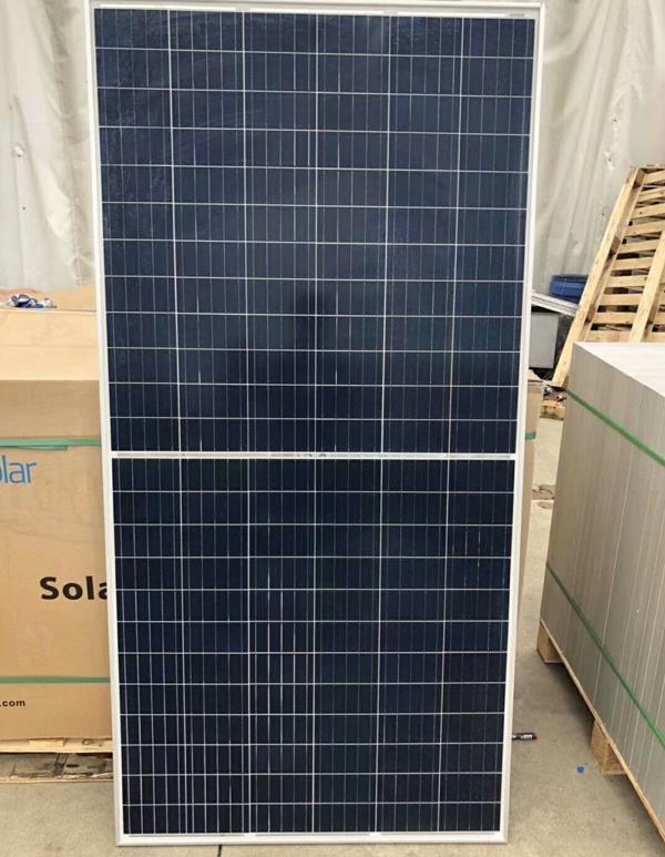 回收太阳能电池板光伏组件单晶硅