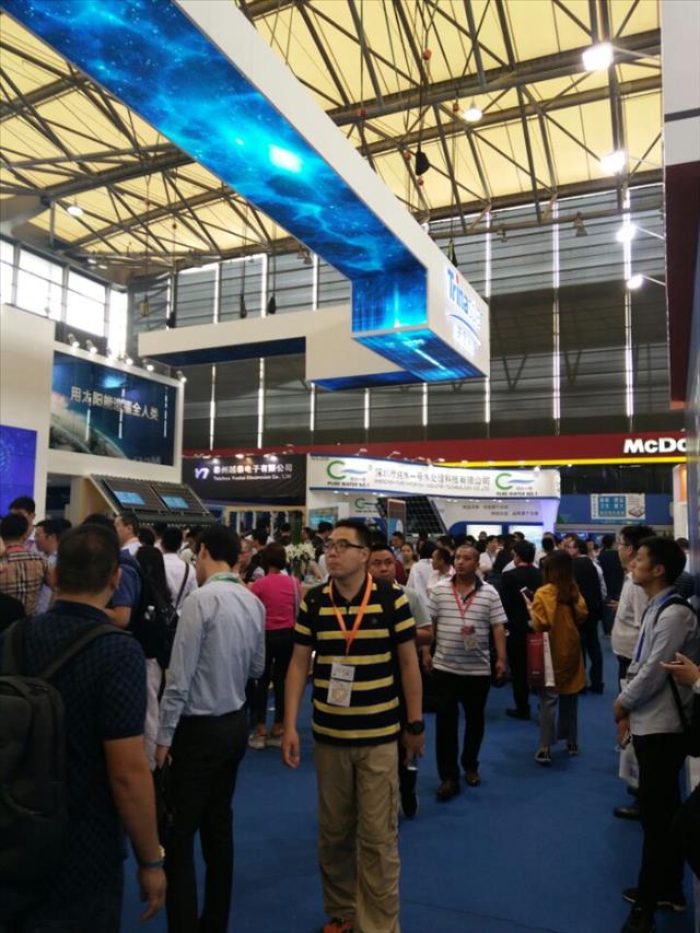 SNEC上海国际太阳能展览会时间