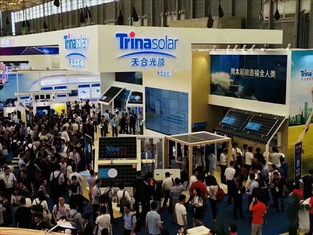 2019上海国际太阳能光伏展会暨储能技术工程展