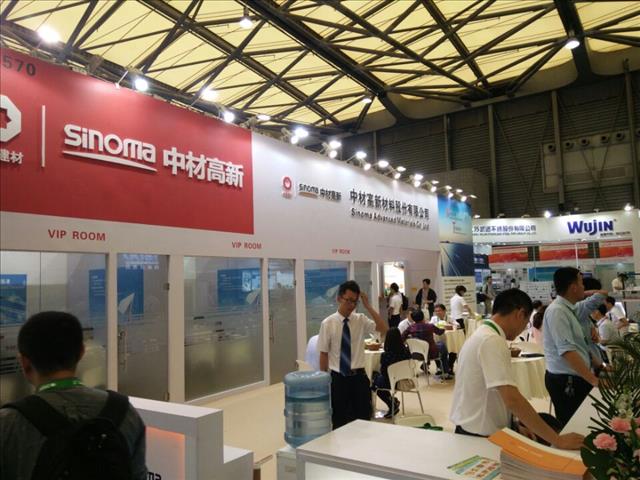 2019上海氢能及燃料电池工程技术博览会_展商报道