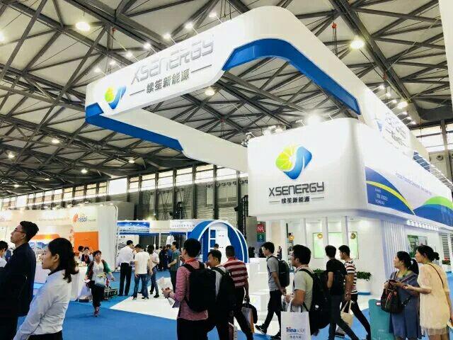 中国新能源行业**展,2019SNEC展