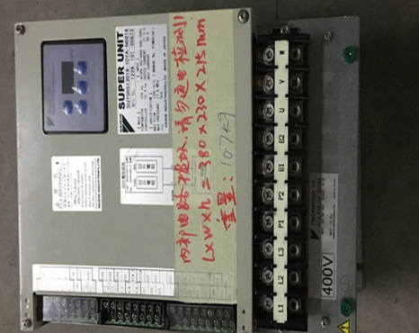 西门子810M伺服电机维修六大手段