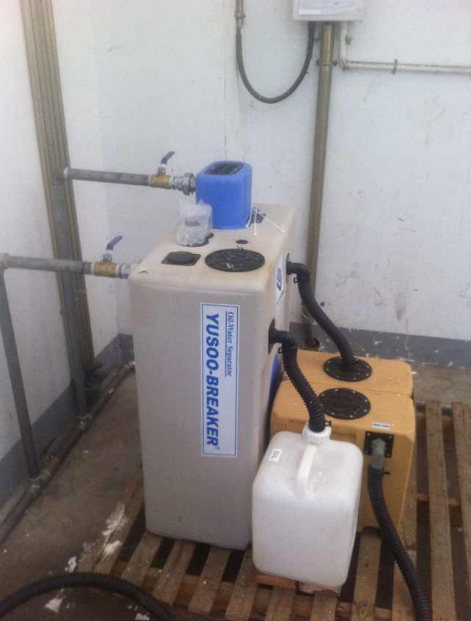 储气罐废油水处理设备温州销售厂家