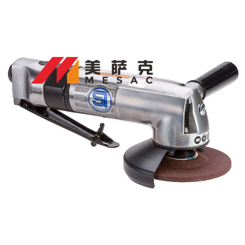 日本信浓SI-2500L气动角磨机 日本信浓SI-2500L气动打磨机
