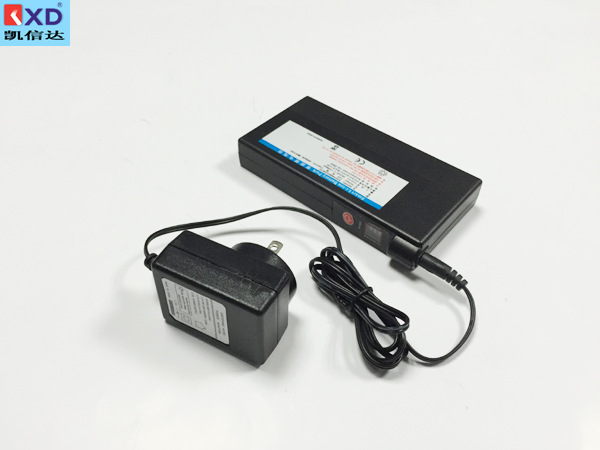 发热服调温锂电池KXD 12V5200mAh 理疗仪器、设备锂电池