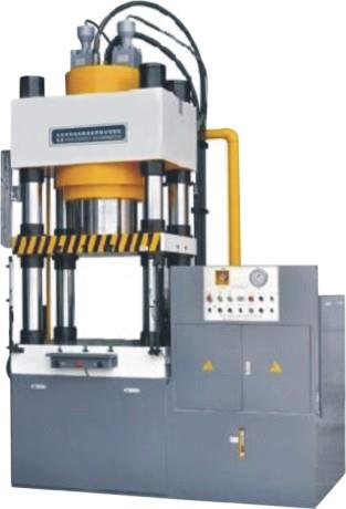 莆田300吨液压机价格 单柱液压机