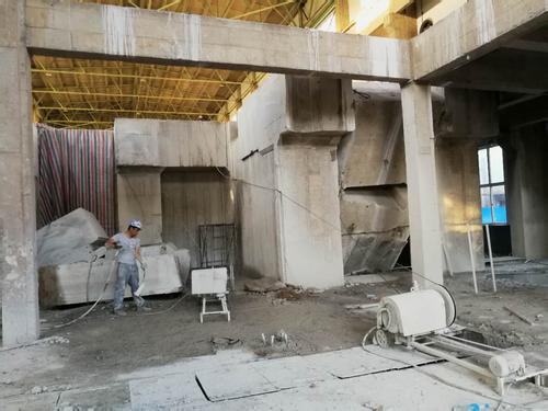 北戴河专业钢筋混凝土切割施工-楼板大梁和墙体切割