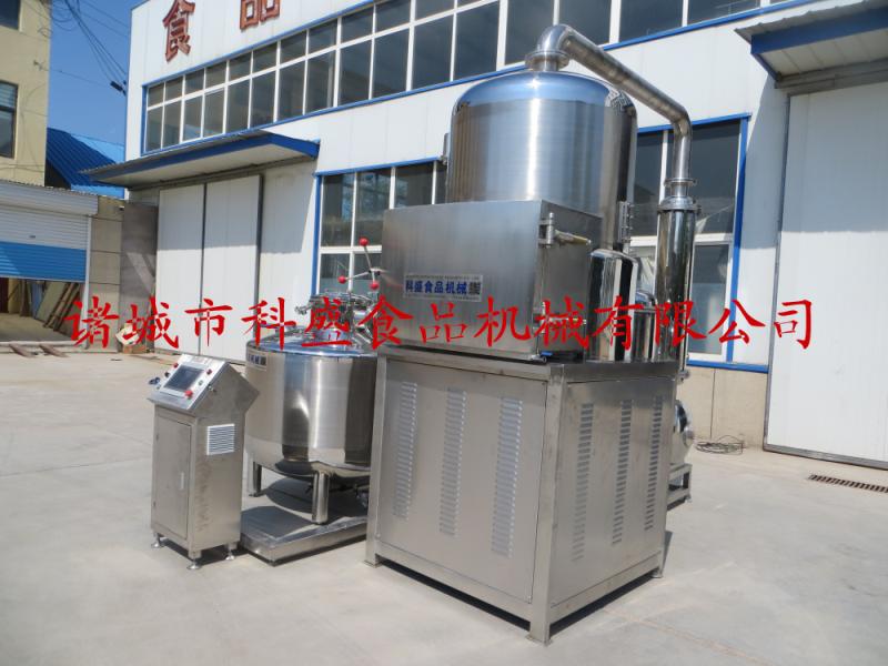四川大型不锈钢全自动烟熏炉生产厂家