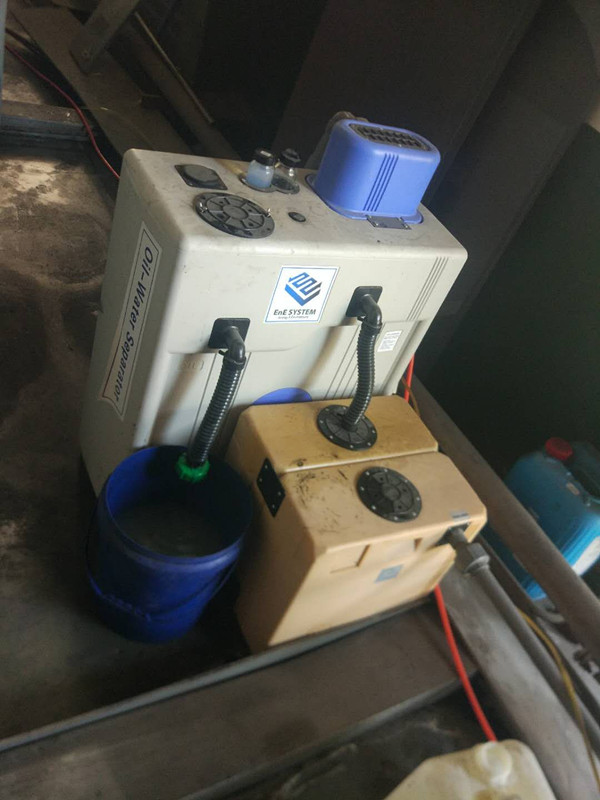 储气罐油水分离器深圳销售厂家