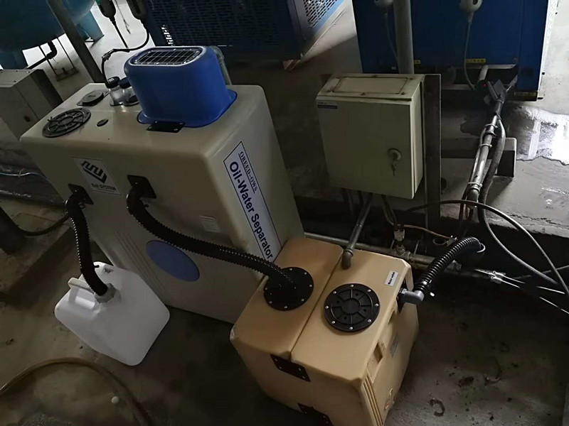 储气罐废油水处理设备温州销售厂家