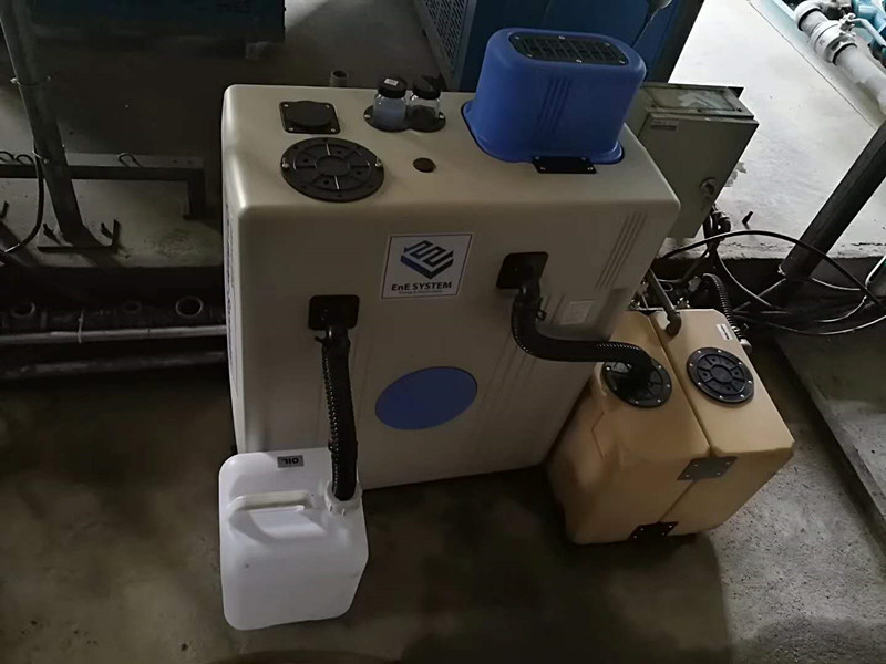 空压机含油废水处理青岛销售厂家