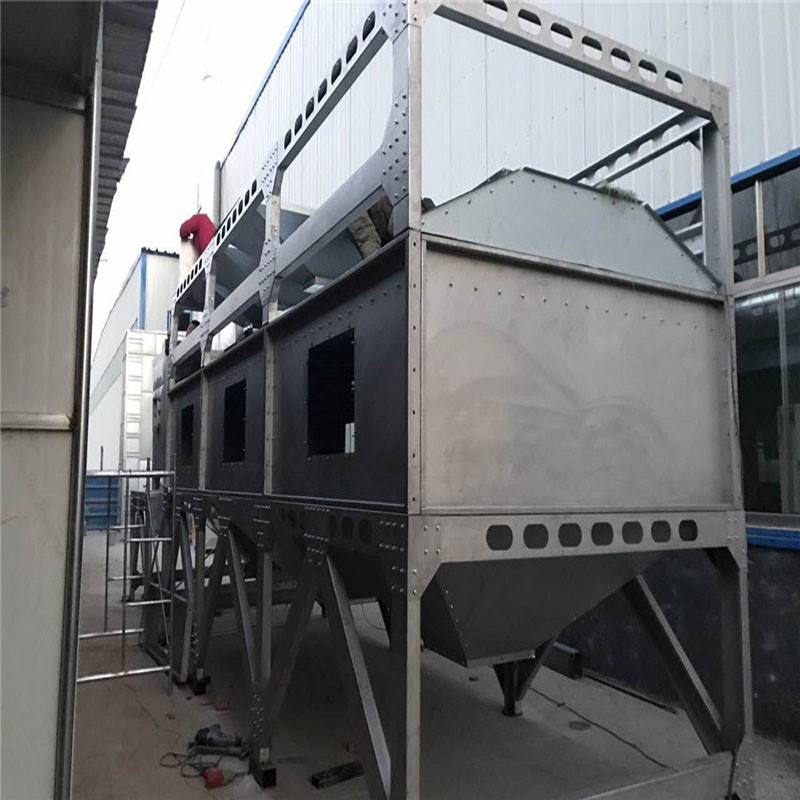 重庆市高浓度废气处理设备定做厂家德州鼎蓝环保科技是可以选择