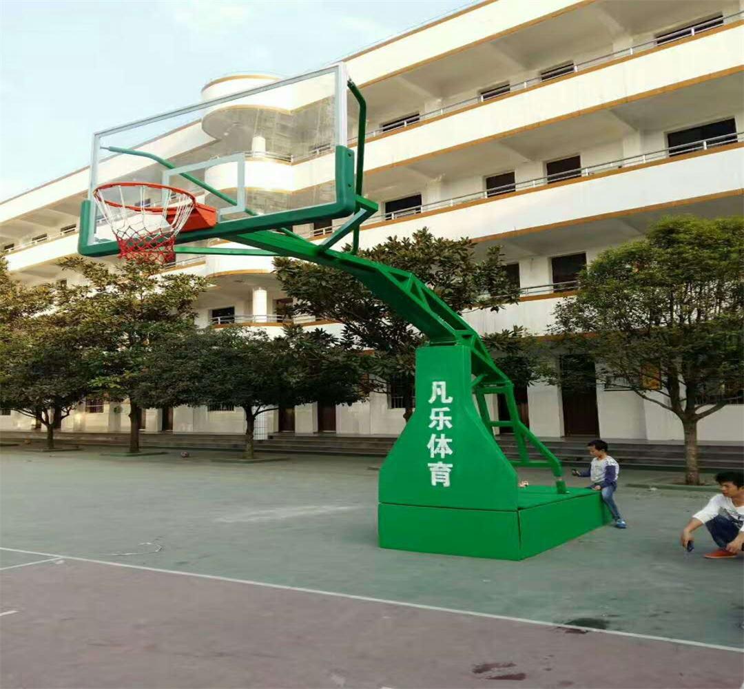 贵阳篮球架生产厂家