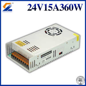 东莞成良24V360W3D打印机电源生产厂家