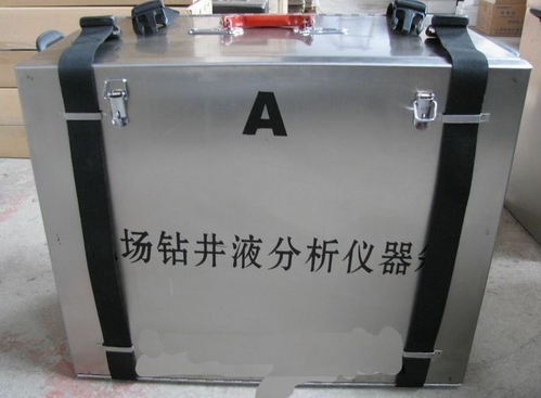 供应现场钻井液分析仪器箱A/B箱