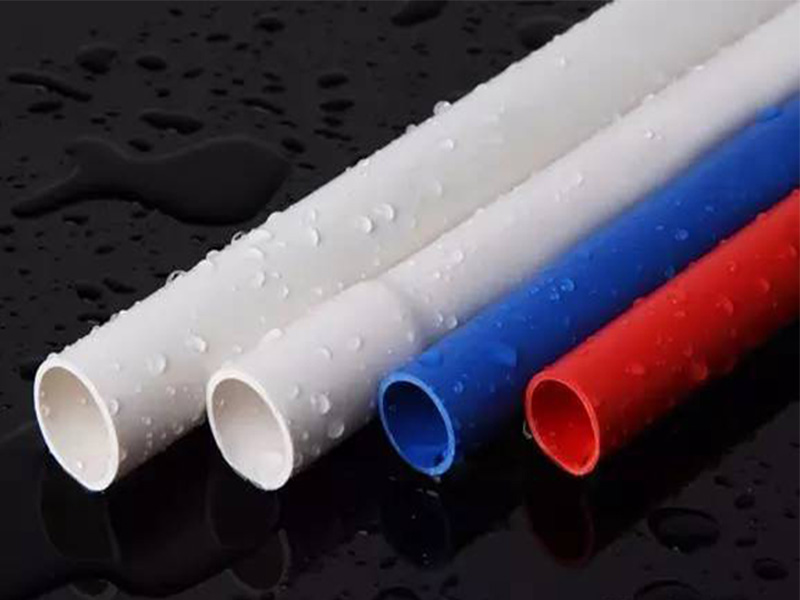 上海中塑供应安全的PVC穿线管-上海PVC穿线管采购