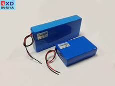 厂家大卖便携式小家电、玩具锂电池组KXD24V15AH