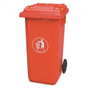 河南厂家直供大容量塑料垃圾桶