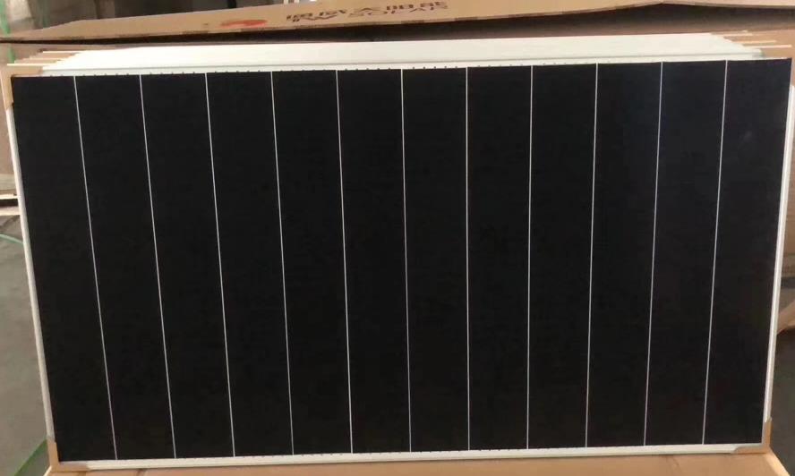 家用太阳能光伏组件太阳能电池板出售并网资料齐全
