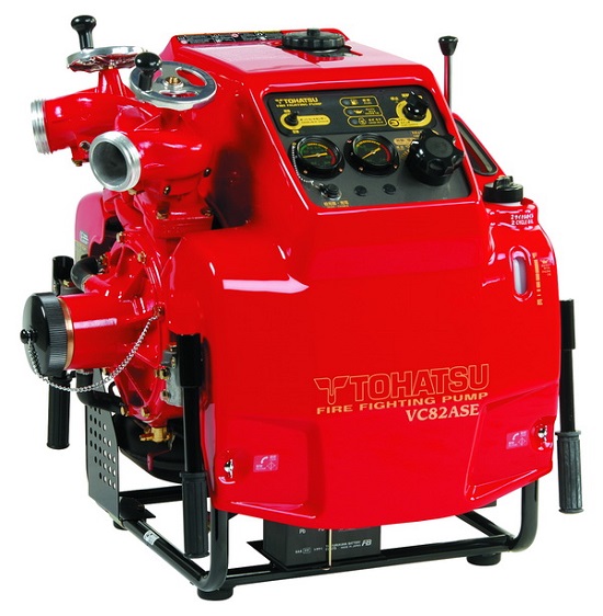 进口东发新VE500AS手抬消防泵 V20FS的升级型号