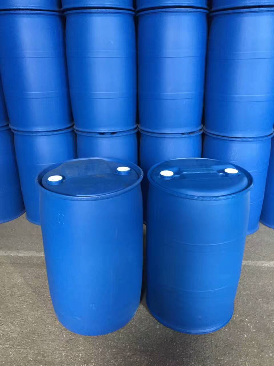 安丘200L塑料桶|200升化工桶1000L吨桶具备各种资质