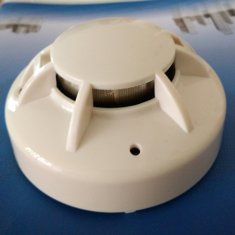 EN54认证多线烟感探测器2线常规烟感侦测器YT102