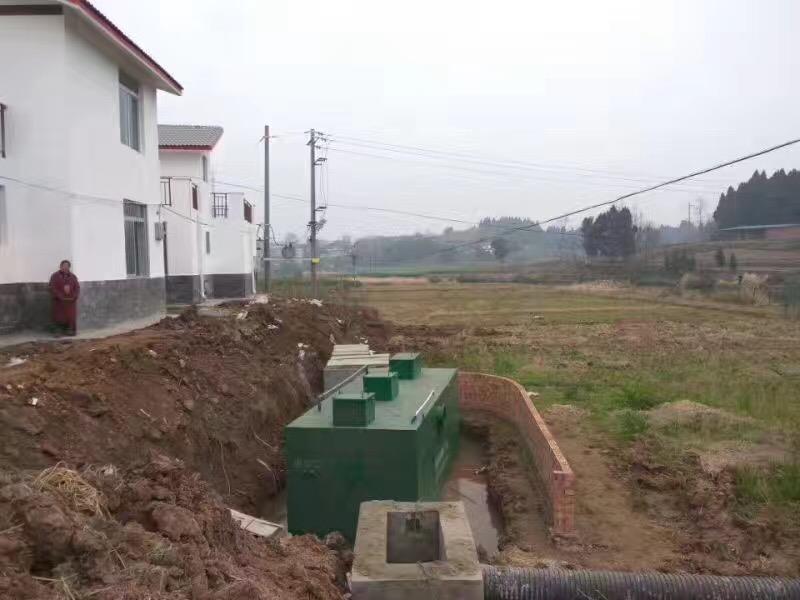 贵阳农村生活污水处理设备报价