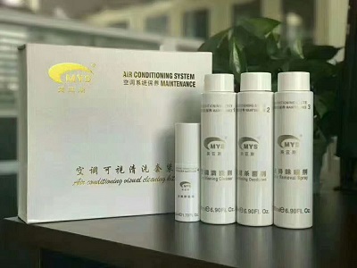 北京美亚斯汽车空调清洗剂套装价格及使用方法