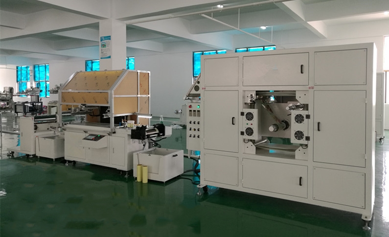 CCD自动对位丝印机厂家,全自动导电膜网版印刷机价格