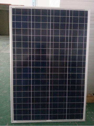高品质多晶100W太阳能电池板 XN-18V100W-P