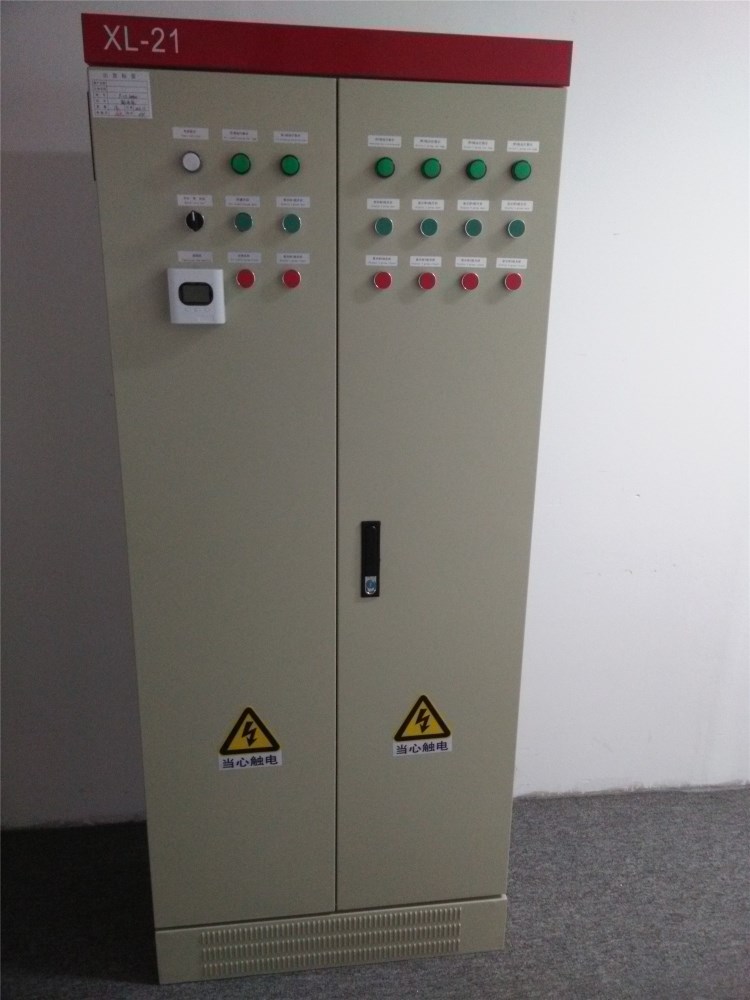 PLC成套电气控制柜 动力柜xl-系列