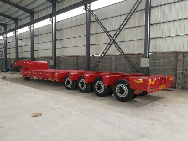 6米9米7米大型平板拖车牵引车价格12月价格