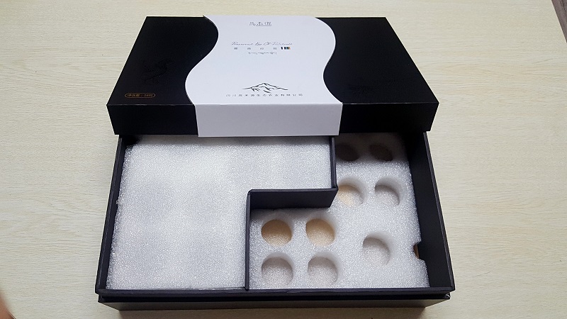 茶叶包装盒 天麻礼品盒 彩色包装盒定做 高档纸盒定制供应商