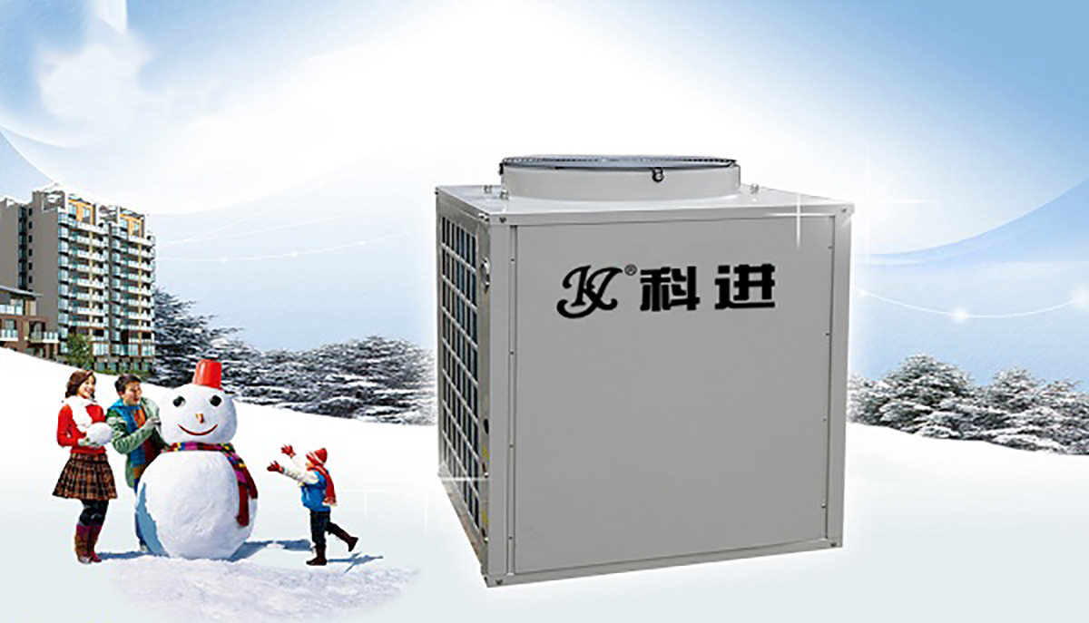 安阳空气能热水器5匹空气能热泵